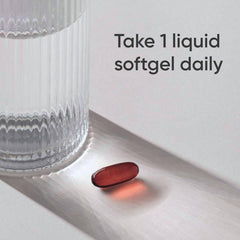 Sports Research CLA softgels closeup highlights smooth capsules for easy daily intake.
