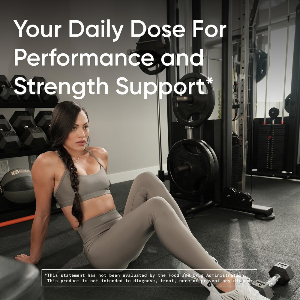 Sports Research Creatine Monohydrate capsules non GMO label highlighting purity