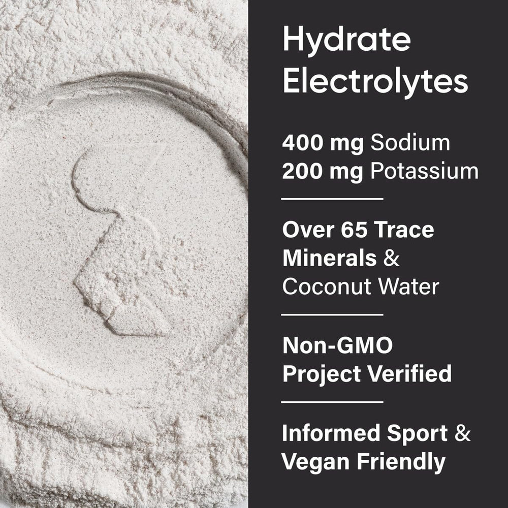 On-the-go Hydrate usage during workouts and outdoor activities.