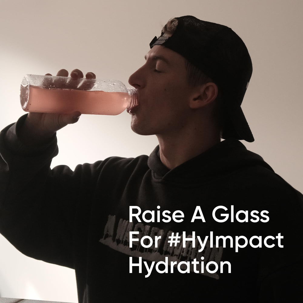 Sports Research Hydrate Passion Fruit packet provides tropical flavor while hydrating.