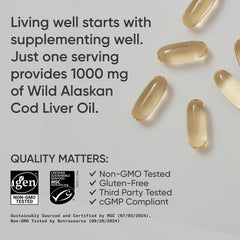 Sports Research packaging displays IGEN NON-GMO tested badge for quality.