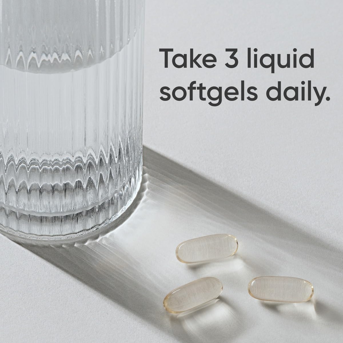 Sports Research Keto MCT softgels closeup emphasizes capsule texture and quality.