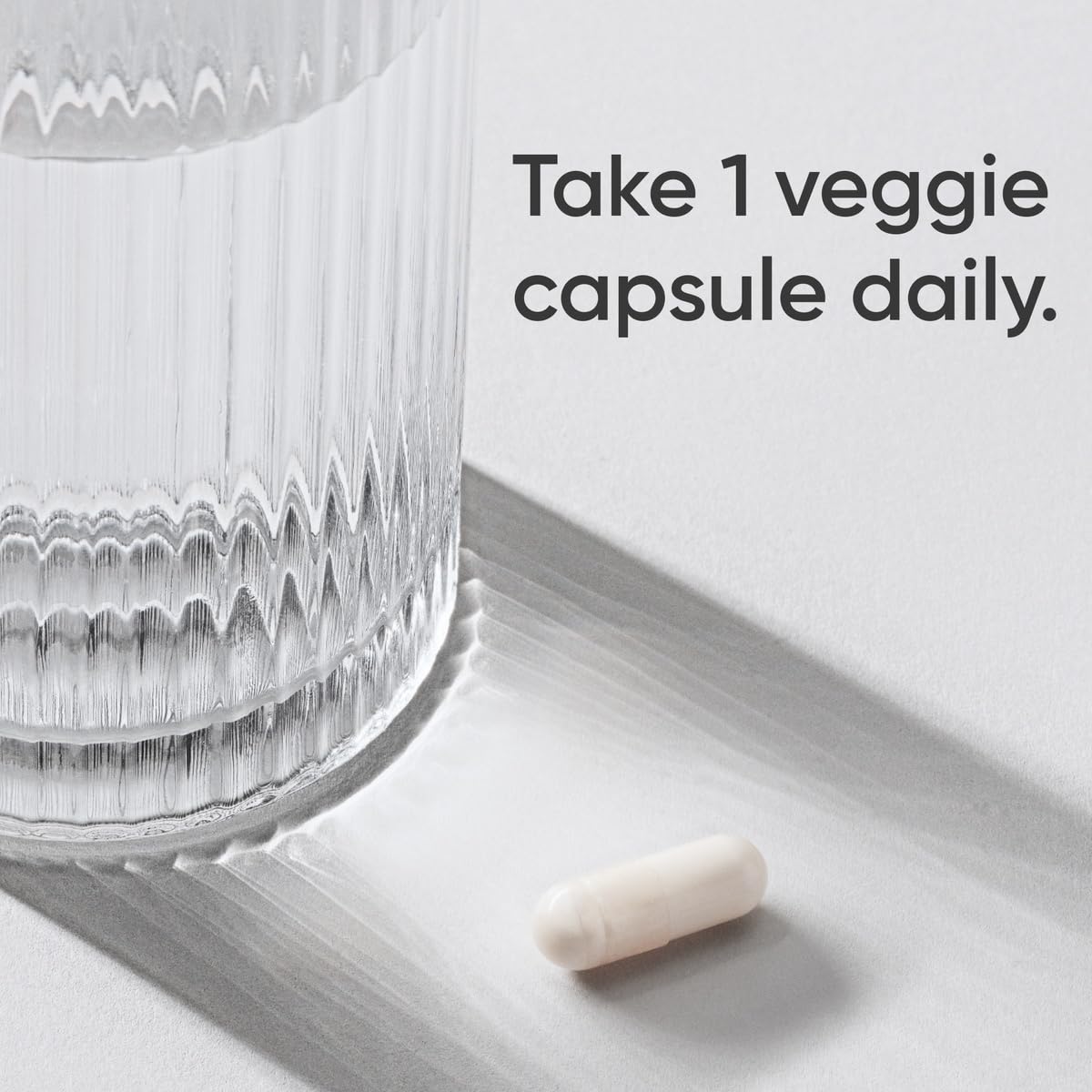 Non-GMO verified label on Sports Research vitamin C bottle.