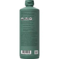 Sports Research Organic MCT Oil label closeup shows organic coconut source