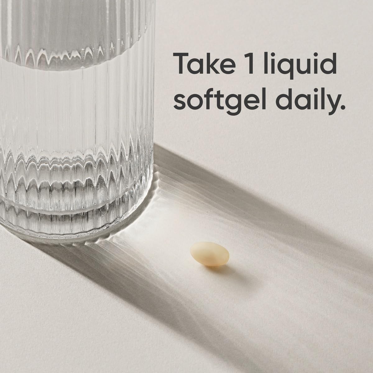 Sports Research zinc with organic virgin coconut oil for smoother swallowing.