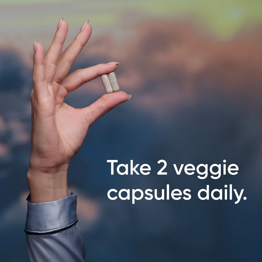 Sports Research Sleep Complex ingredients panel, highlighting Magnesium and Valerian Root.