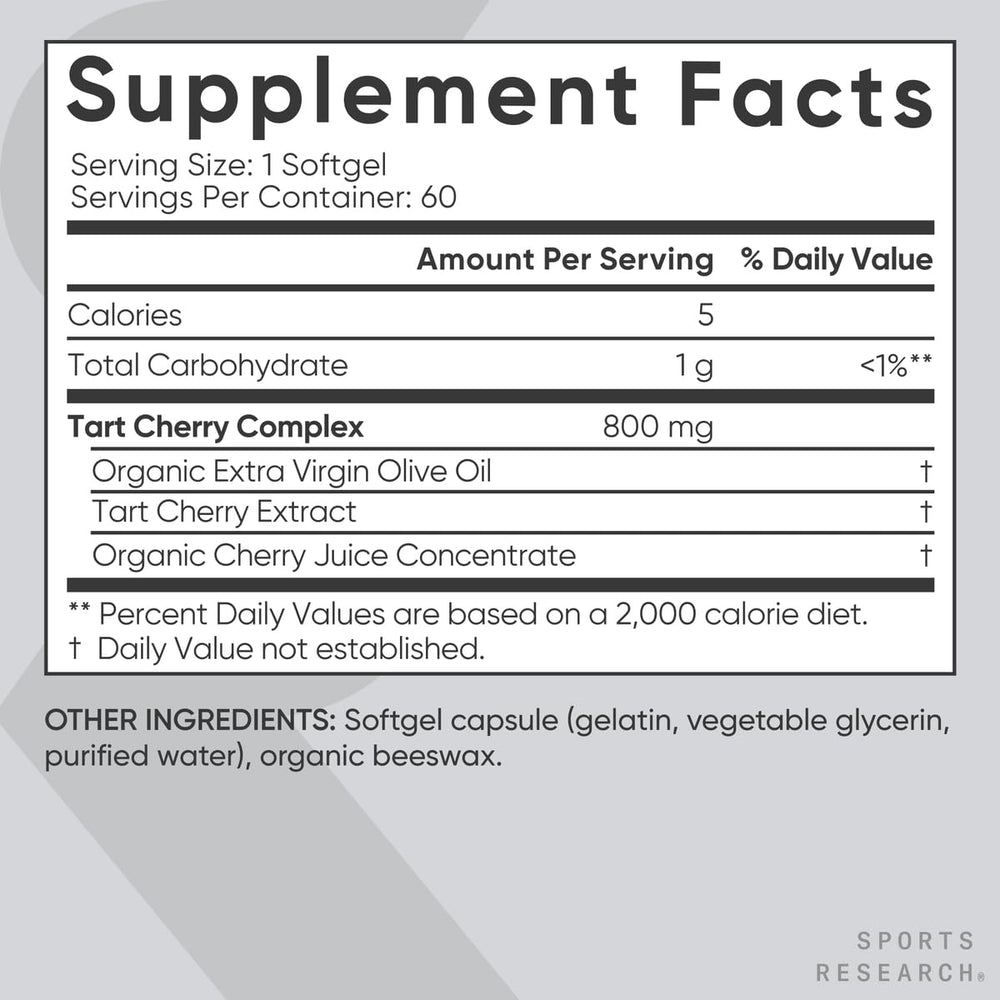 CherryPURE US grown Montmorency depiction for premium sourcing