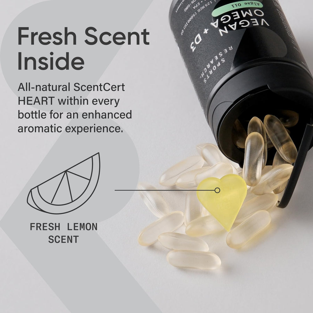 Sports Research product manufactured in USA in cGMP facilities.