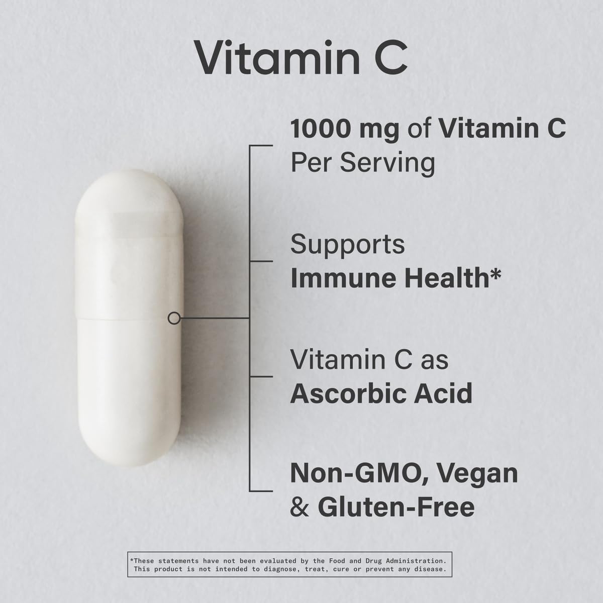 Sports Research vegan capsules offer convenient antioxidant support.