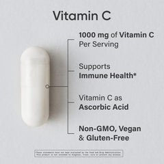 Sports Research vegan capsules offer convenient antioxidant support.
