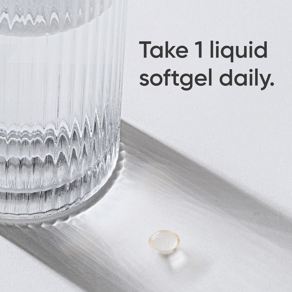 Sports Research Vitamin D3 bottle packaging highlights coconut oil carrier for absorption