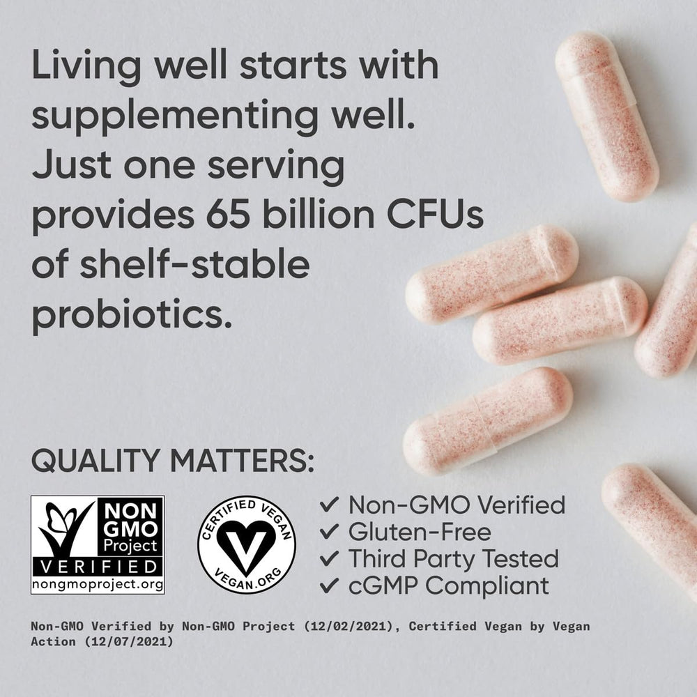 Sports Research Women's Probiotics cranberry feature enhances flavor and digestive balance.