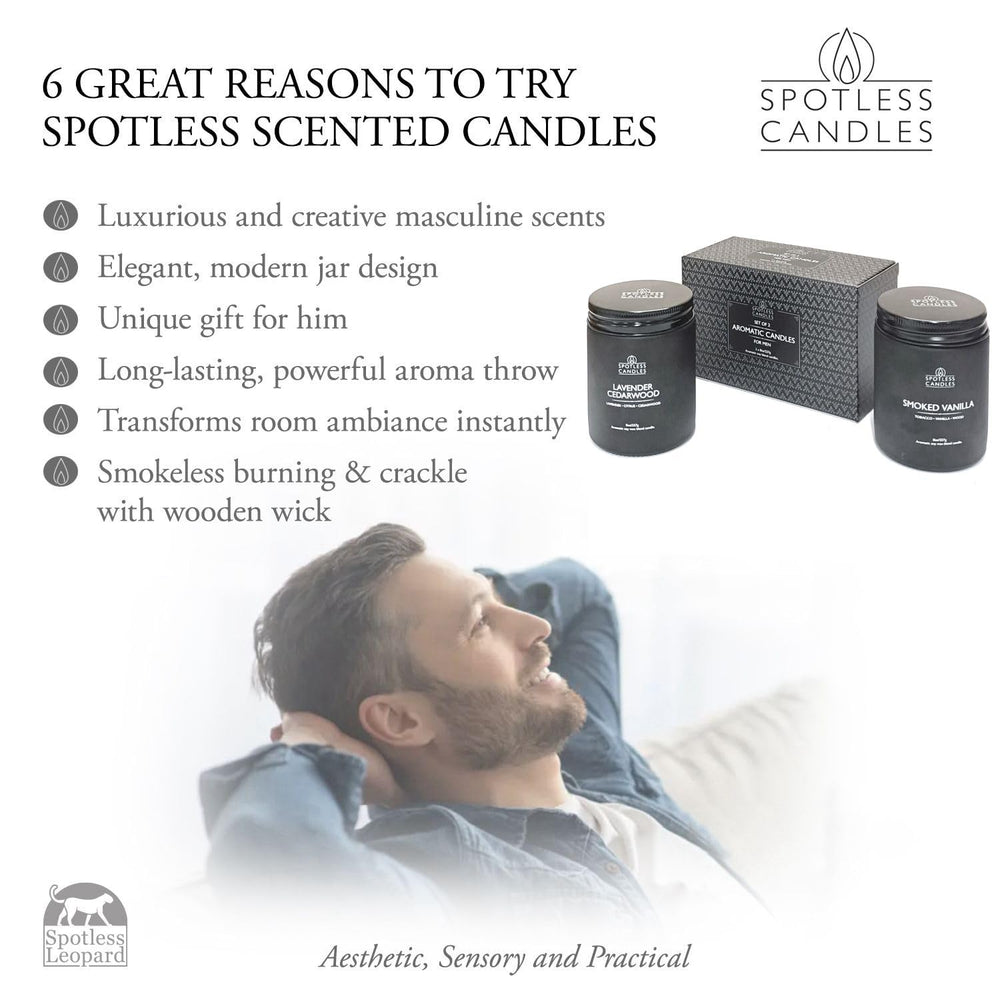 Spotless Leopard two-pack display ready for gifting and styling.