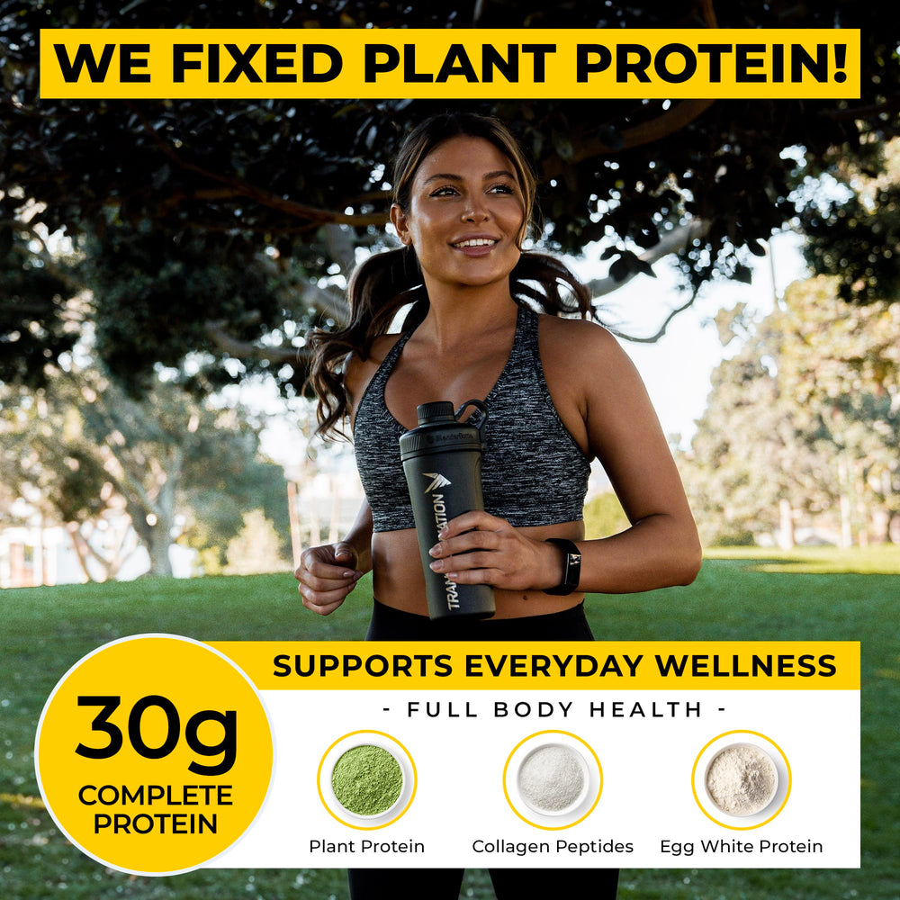 SPR BODY Transformation Protein illustration of digestive enzymes for absorption
