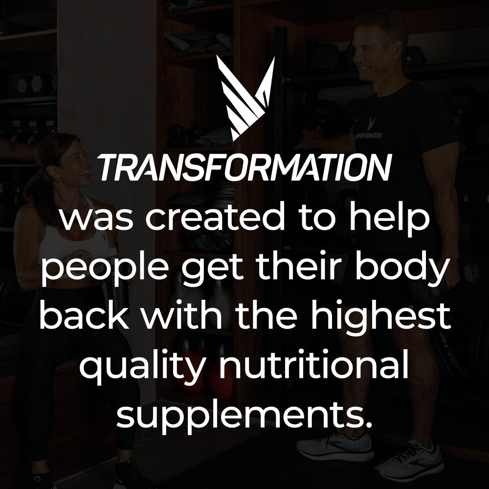 SPR BODY Transformation Protein with MCT oil for energy and focus