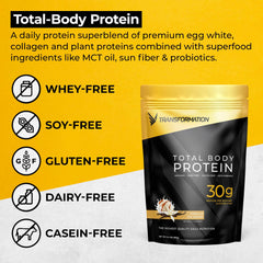 SPR BODY Transformation Protein being mixed in shaker for quick recovery