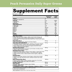 SPRIGS probiotics, fiber and enzymes formula on countertop for digestion support