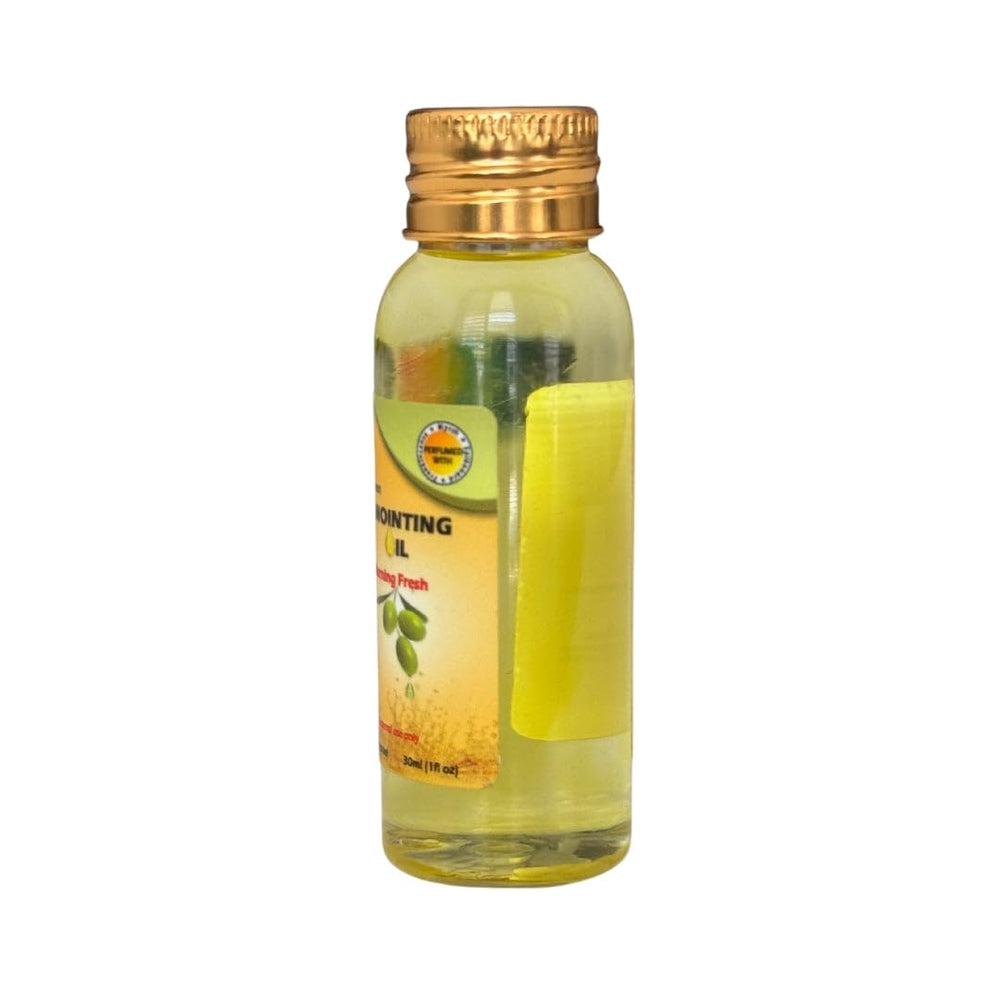 Spring Nahal Anointing Oil gift box highlights a thoughtful ceremonial gift.