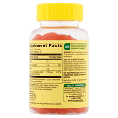Spring Valley immunity support gummies offer a tasty, convenient daily vitamin C boost