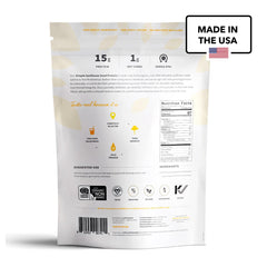 Sprout Living Sunflower Seed Protein Powder fine texture ready for quick shakes