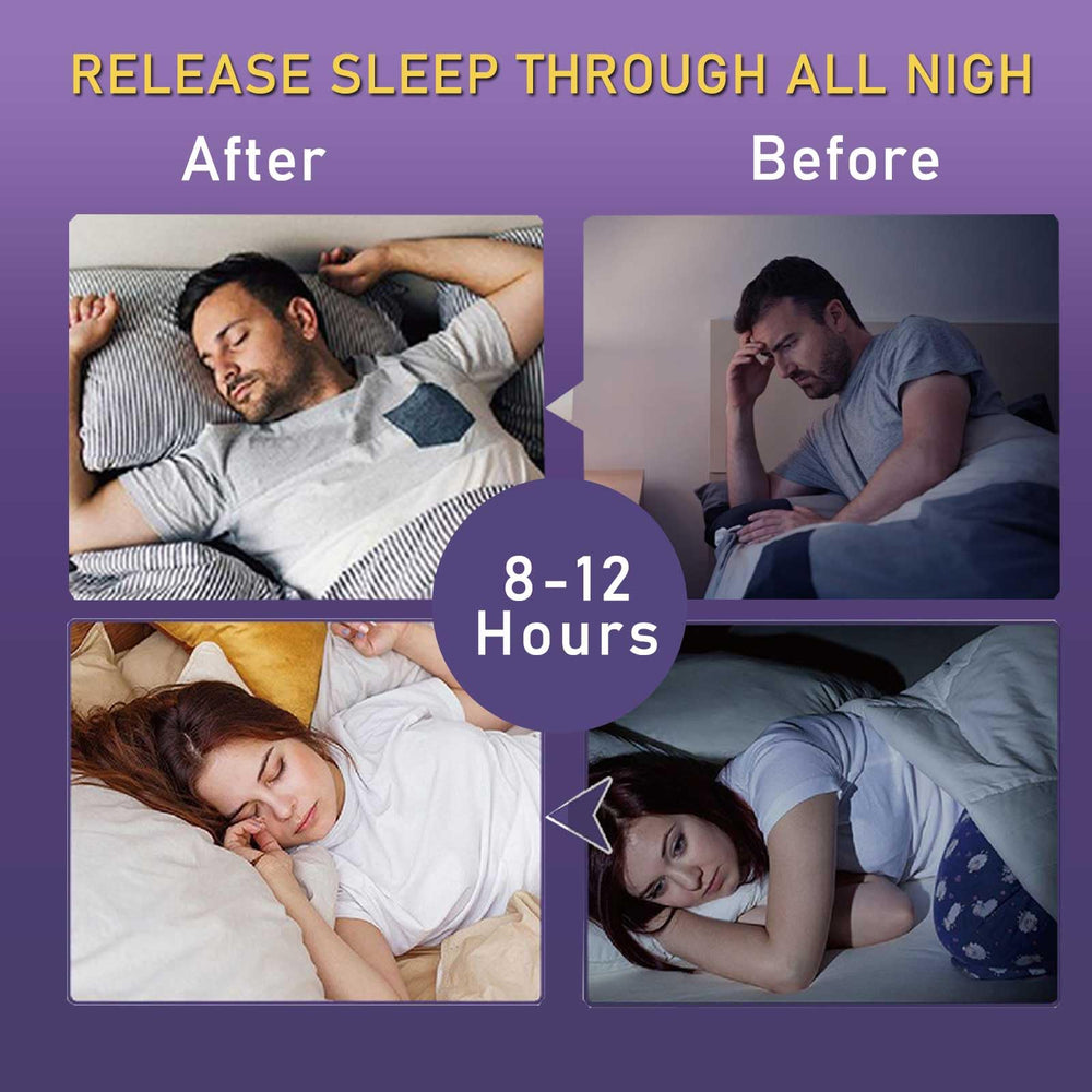 Sqie Sleep Patches travel case for on-the-go use