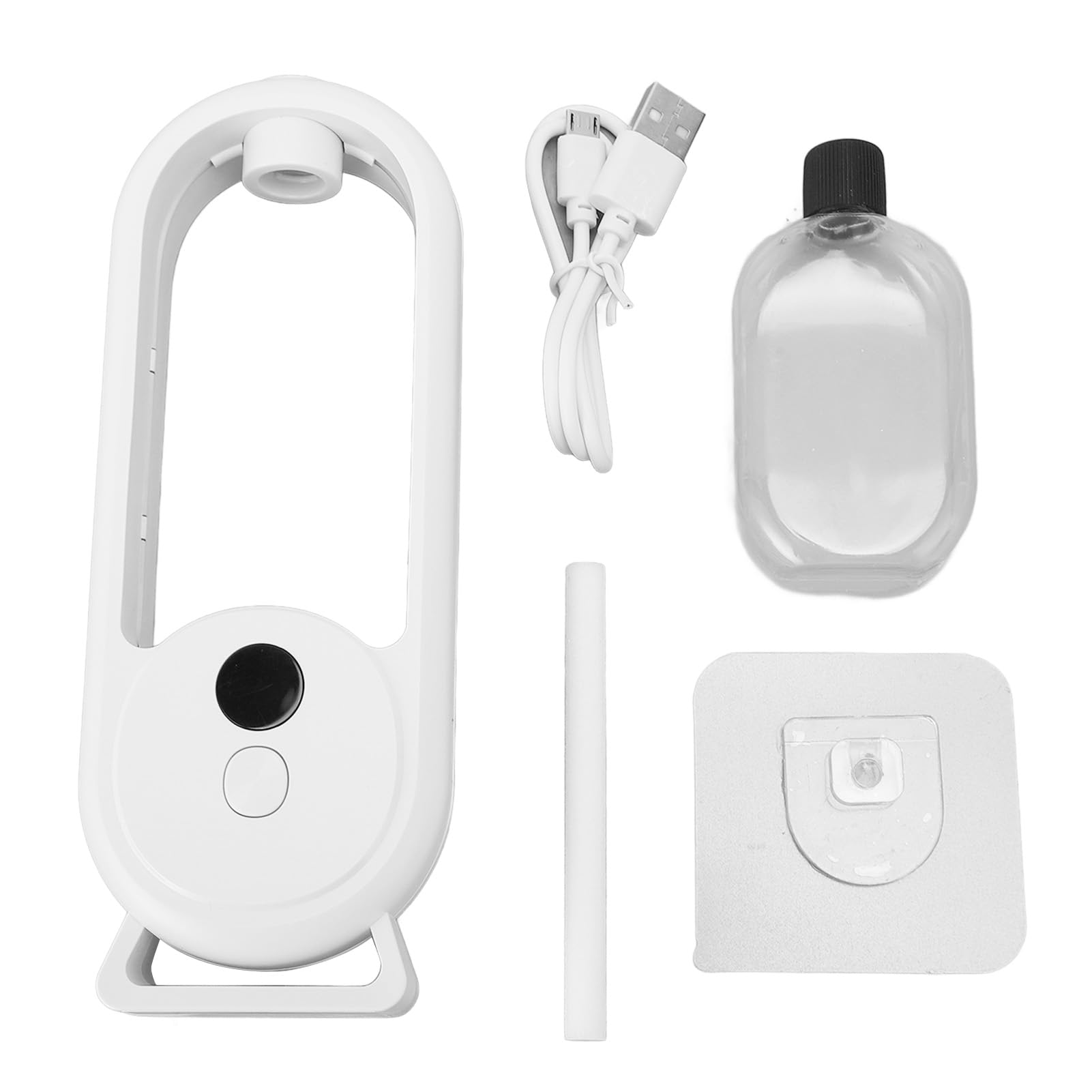 Srliya 360-degree diffusion image showing full-room fragrance coverage