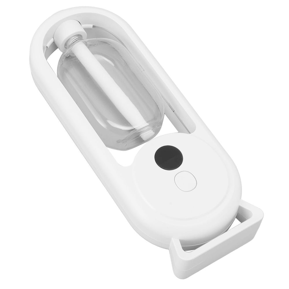 Srliya diffuser sprayer dual display highlights power and fragrance at a glance