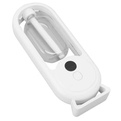 Srliya diffuser sprayer dual display highlights power and fragrance at a glance