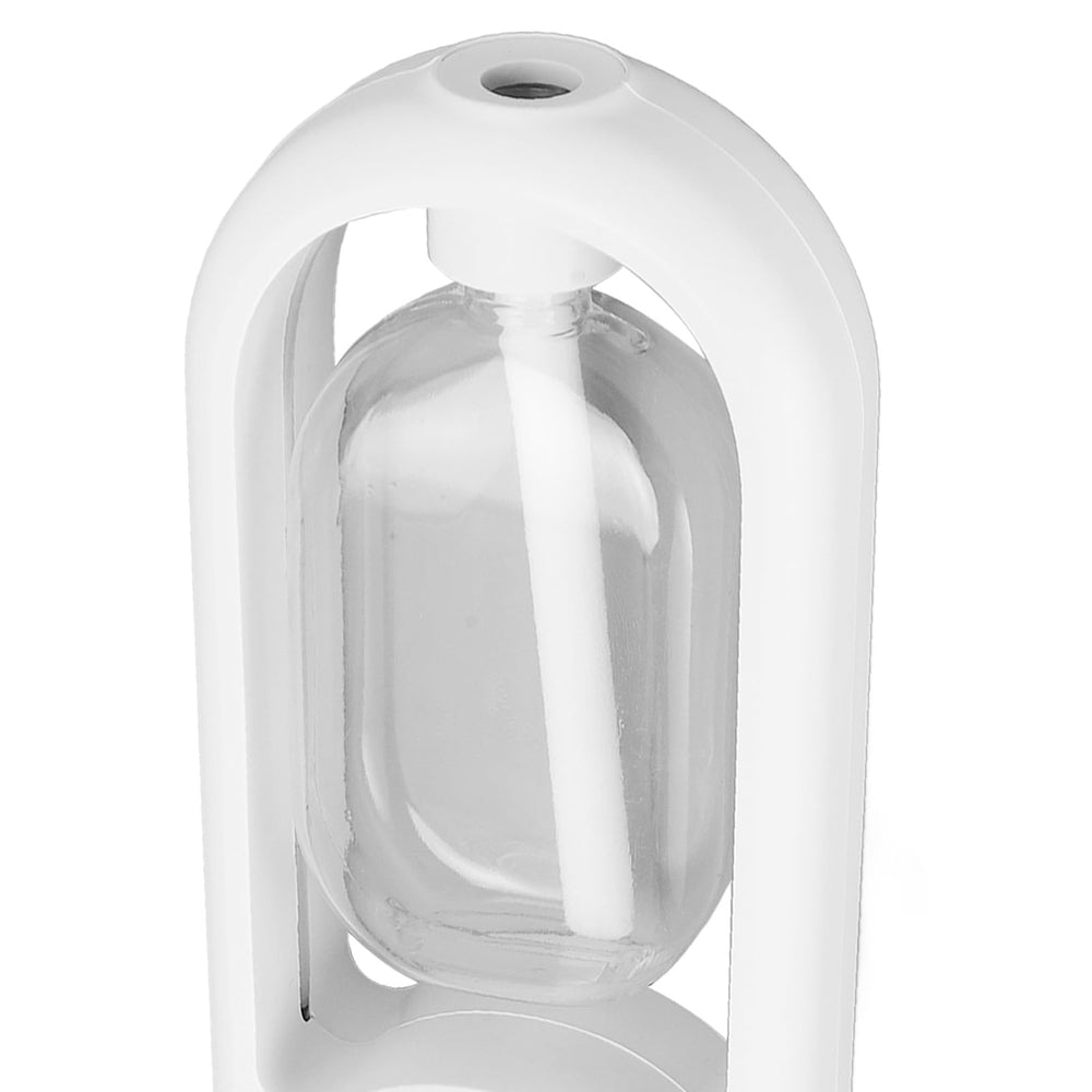 Srliya large-battery life enables portable aromatherapy anywhere
