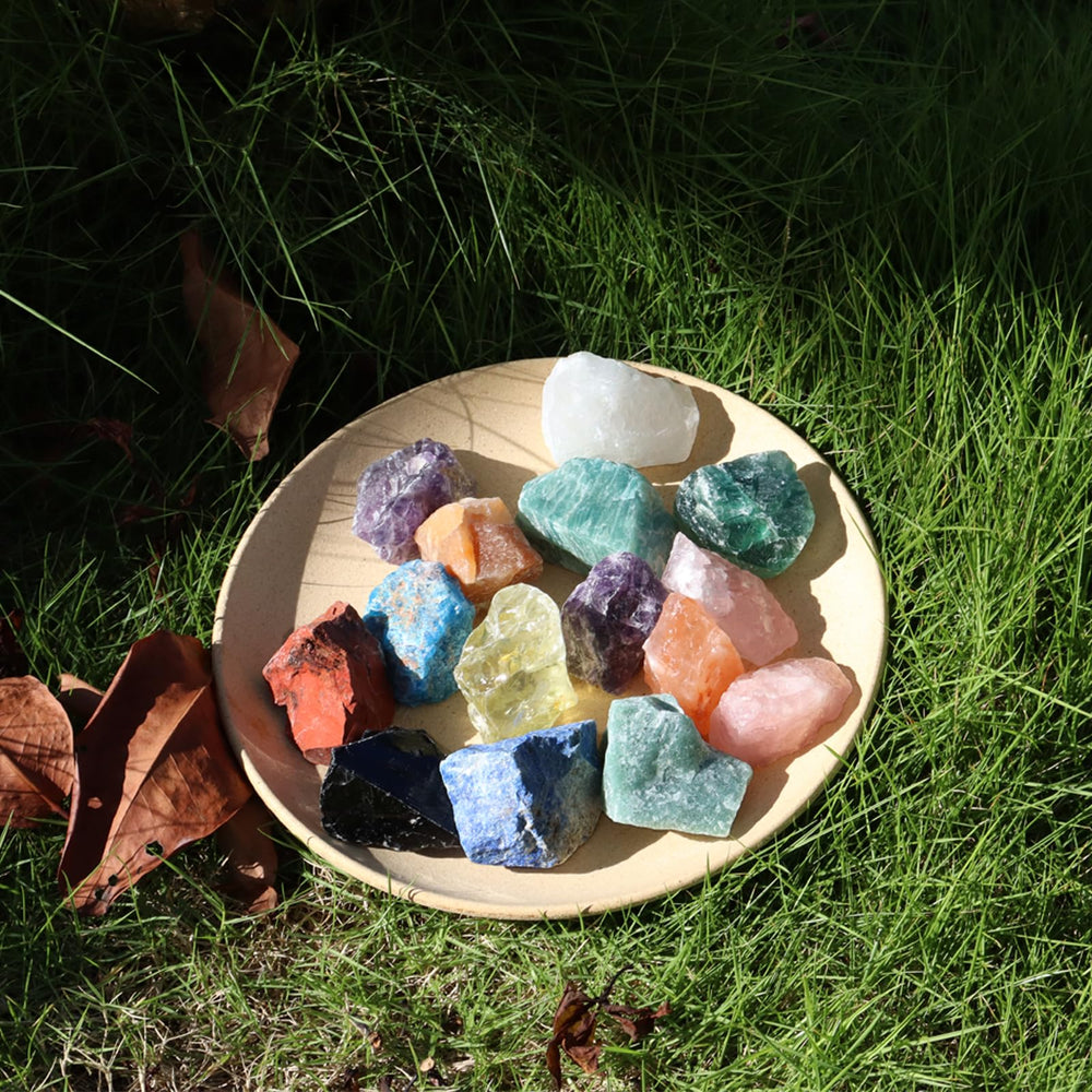 SSAKUGGI Irregular green fluorite crystals with unique shapes and textures