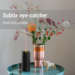 Stadler Form Lucy lights softly for relaxing ambience