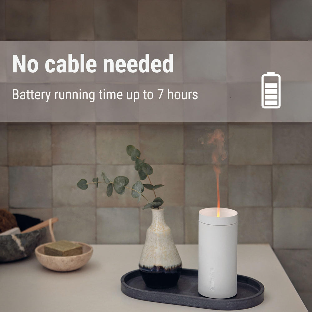 Stadler Form Lucy ultrasonic mist for subtle room fragrance