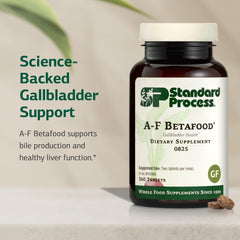 Organic beets image reinforcing A-F Betafood biliary system nutrition.