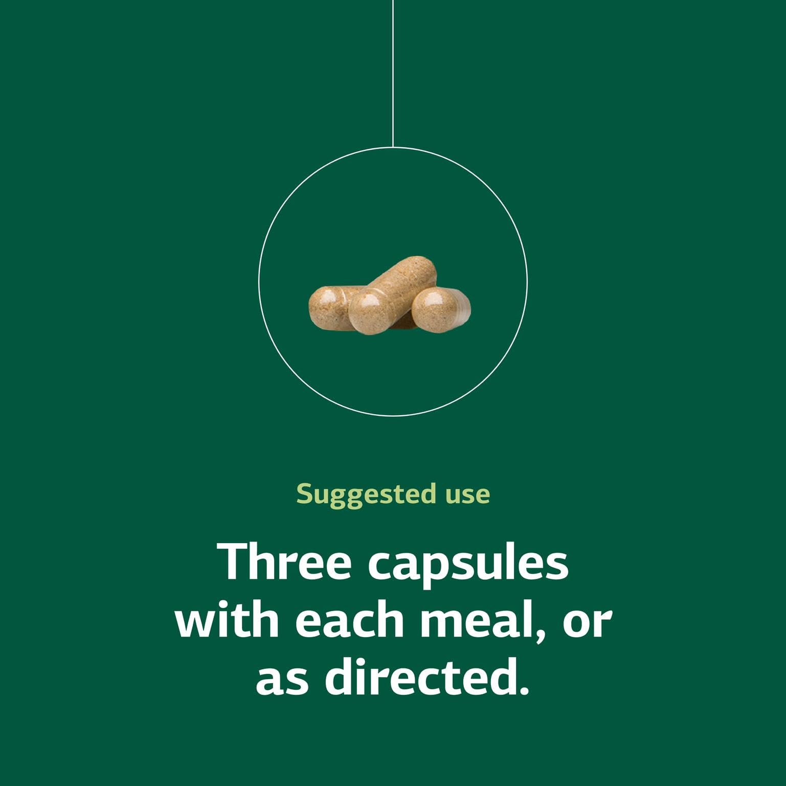 Allerplex label closeup shows premium blend for seasonal support