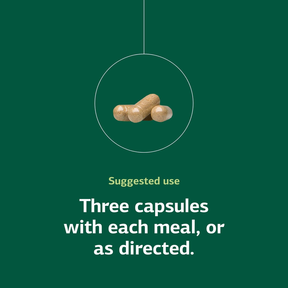Allerplex label closeup shows premium blend for seasonal support