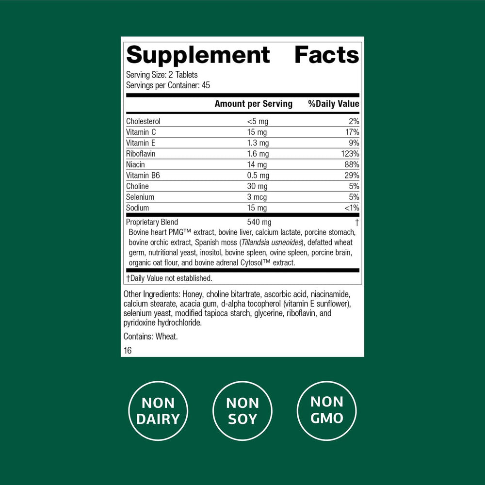 Cardio-Plus tablets close-up, showcasing easy-to-swallow daily supplement form