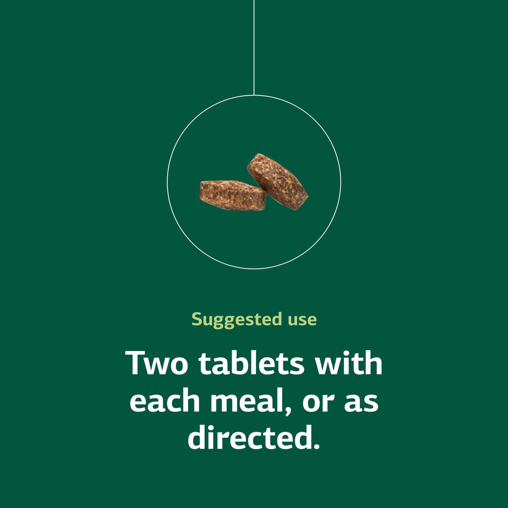Cataplex B-GF gluten-free stamp emphasizing dietary compatibility with dairy- and soy-free formula.