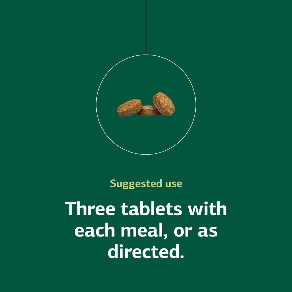 Standard Process Cataplex C capsules spread to show texture and form.