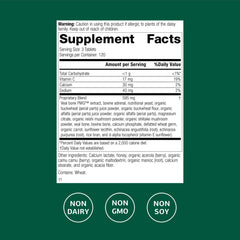 Standard Process Cataplex C capsules arranged for convenient daily use.