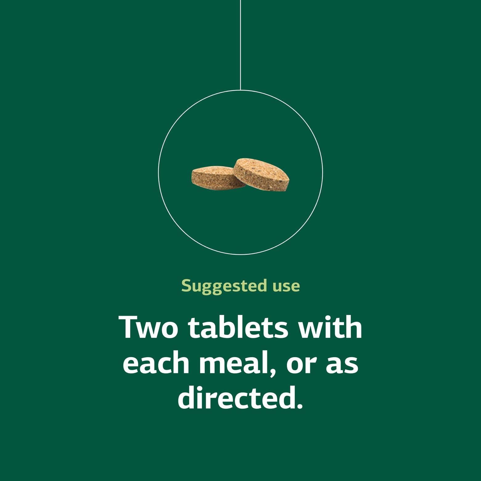 Daily use scene featuring Cataplex E2 for balanced nutrient intake.