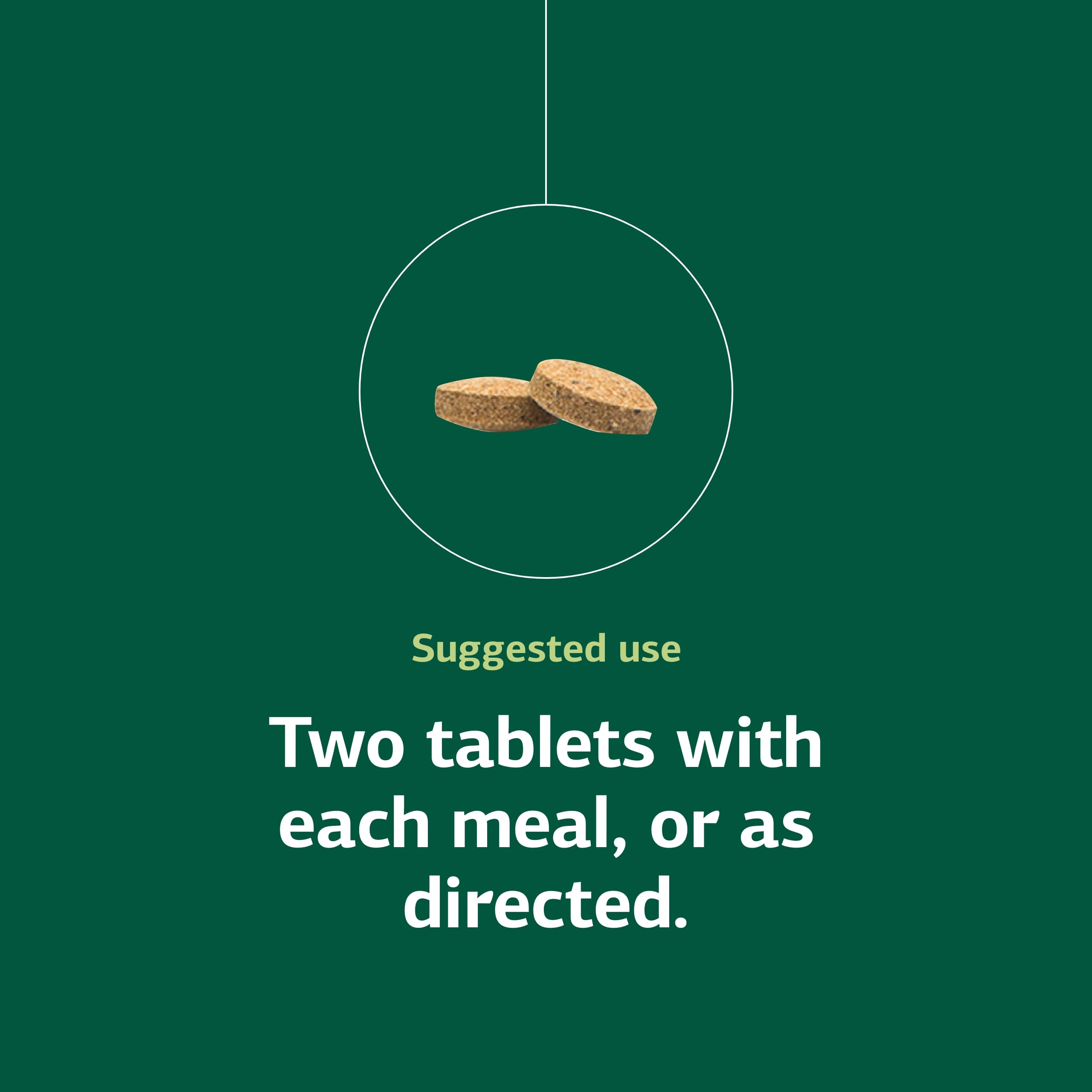 Standard Process Cataplex E2 packaging box with clear product details visible.