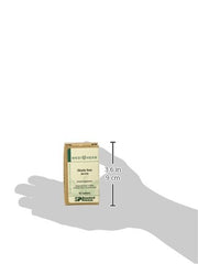 Standard Process Chaste Tree label closeup highlighting herbal ingredients
