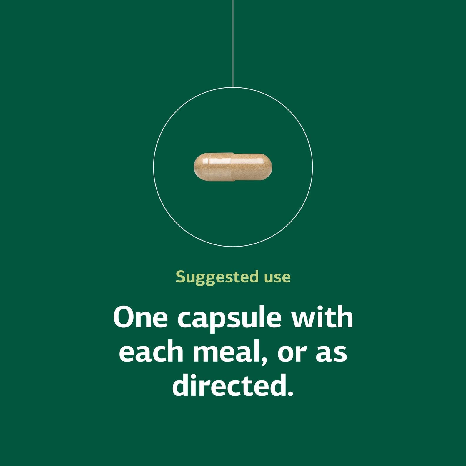 Capsules close-up on white surface, easy daily supplementation reminder
