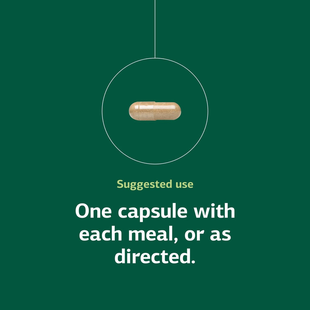 Capsules close-up on white surface, easy daily supplementation reminder