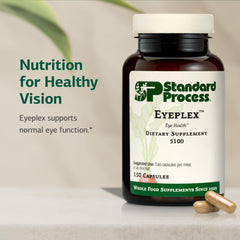 Iplex formula includes phosphoric acid to help support eye tissue
