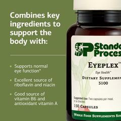 Rice bran component in Iplex emphasizes whole-food nutrition for eye health