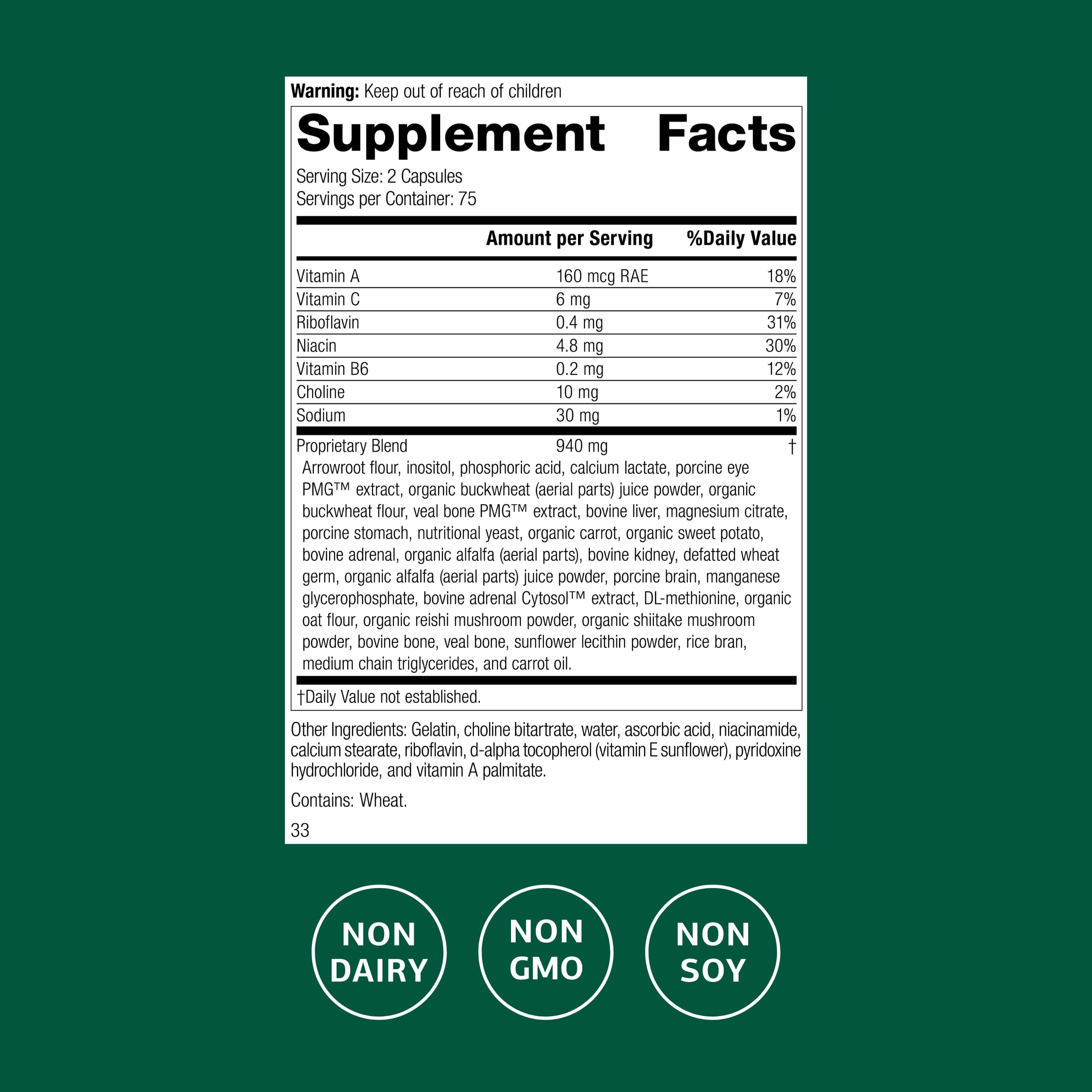 Iplex highlights shiitake mushroom as a natural nutrient source for eye support