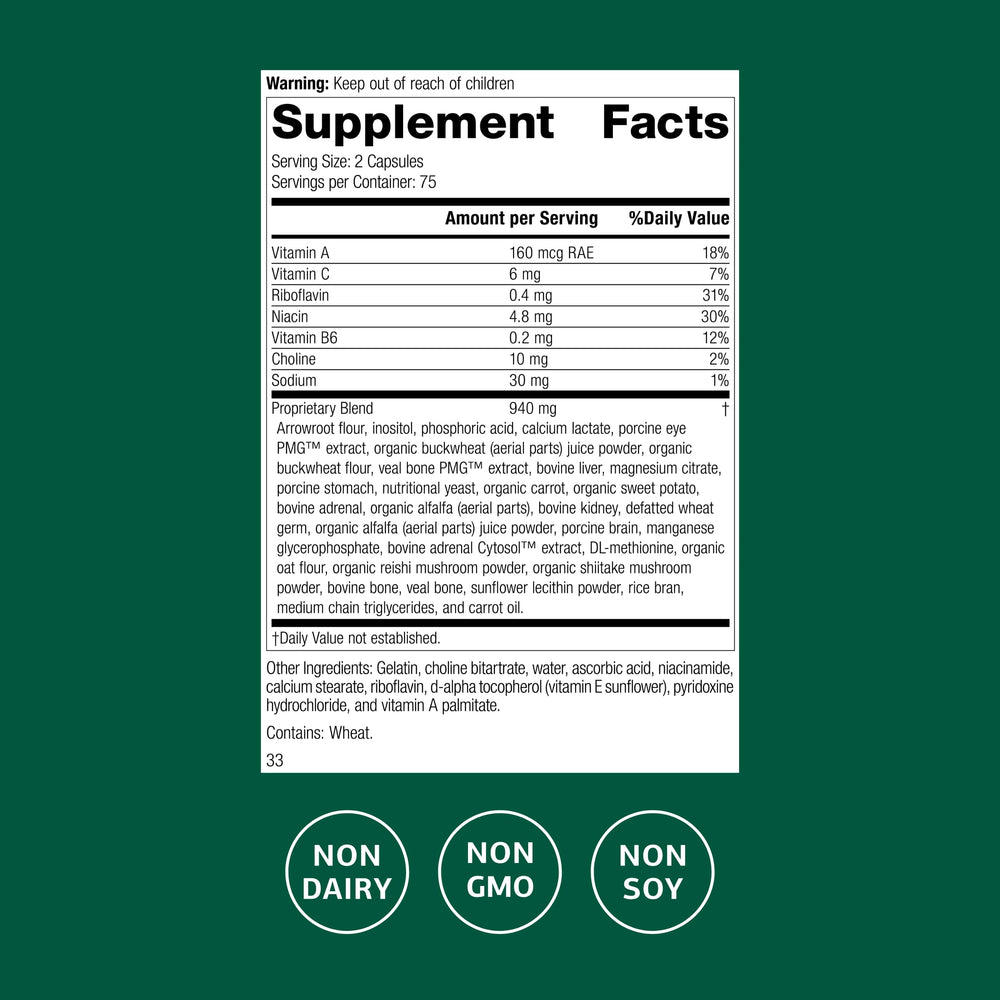 Iplex highlights shiitake mushroom as a natural nutrient source for eye support