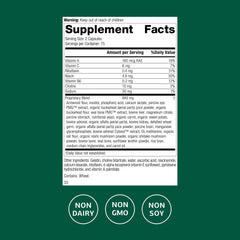 Iplex highlights shiitake mushroom as a natural nutrient source for eye support