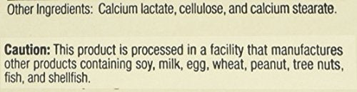 Standard Process Mammary PMG ingredients highlight minerals and peptides for balanced support.
